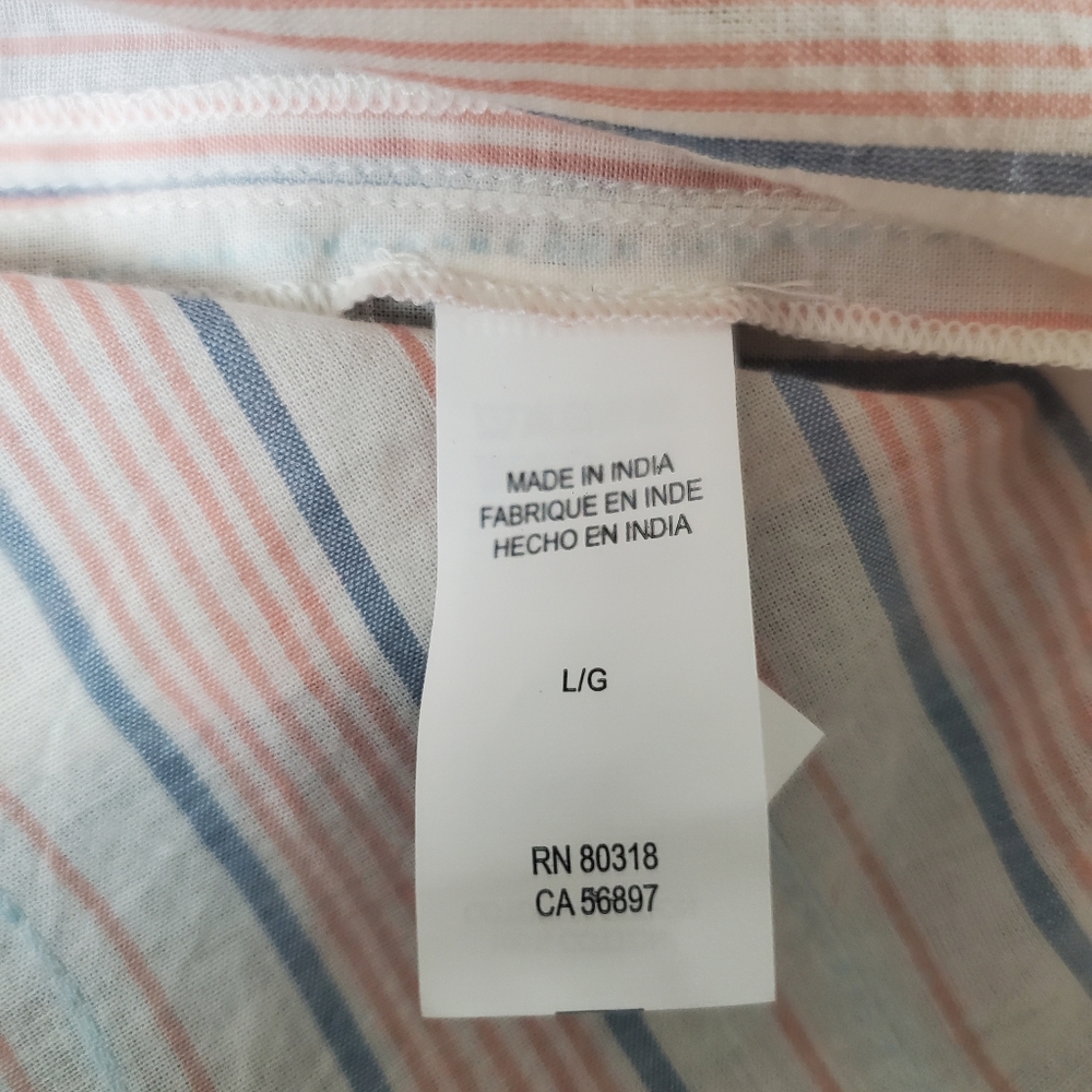 NWT Lucky Brand Tank - Picture 8 of 10